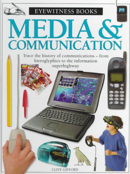 Media & Communications cover