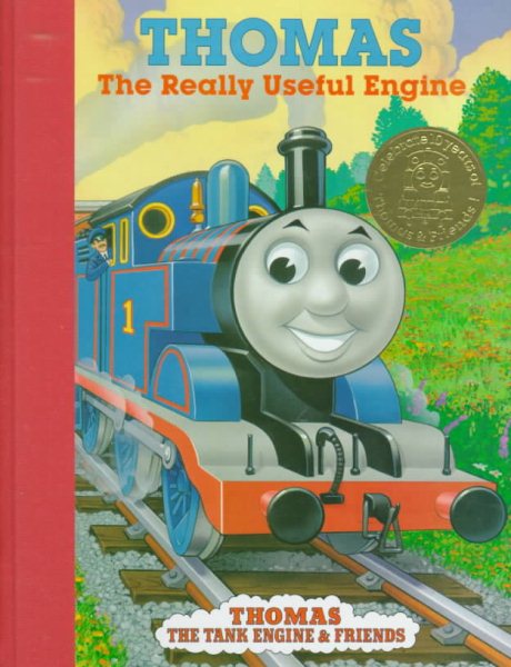 Thomas the Really Useful Engine (Thomas the Tank Engine & Friends) cover