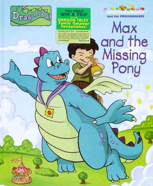 Max and the Missing Pony (Jellybean Books(R))