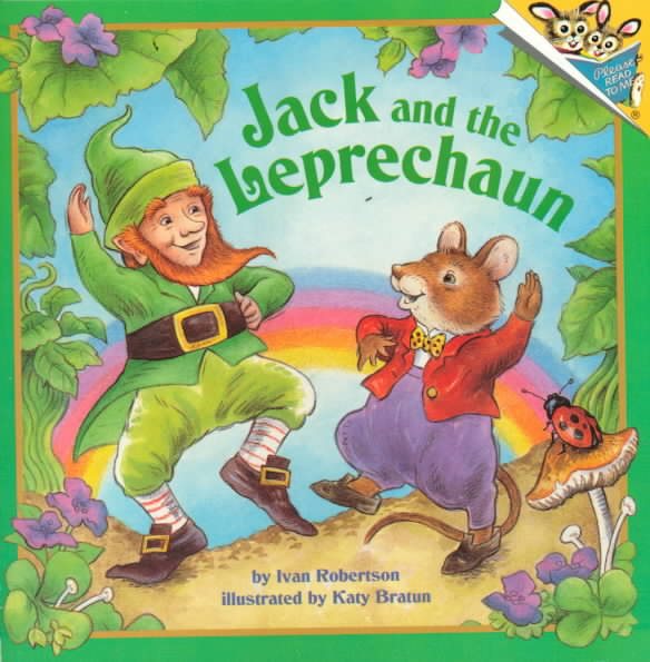 Jack and the Leprechaun (Pictureback(R))