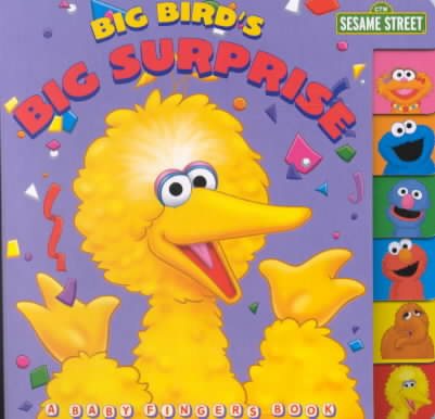 Big Bird's Big Surprise (Baby Fingers)