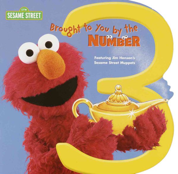 Brought to You by the Number 3 (Pictureback(R)) cover
