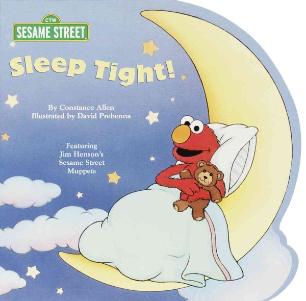 Sleep Tight (Pictureback(R)) cover