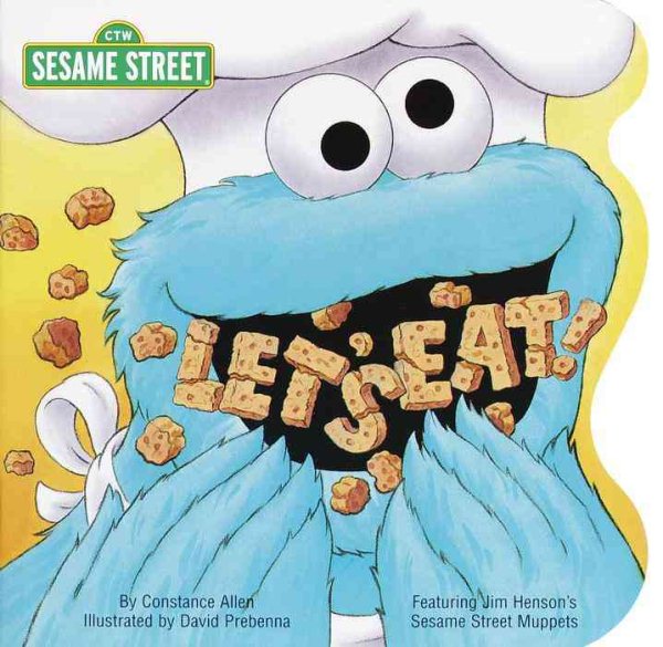 Let's Eat (Pictureback(R)) cover