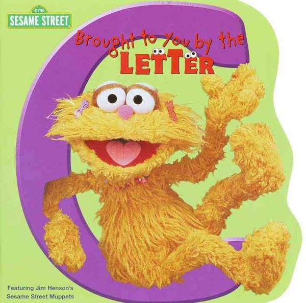 Brought to You by the Letter C (Pictureback(R)) cover