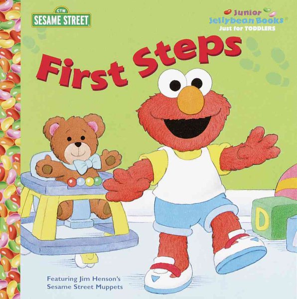 First Steps (Junior Jellybean Books(TM)) cover