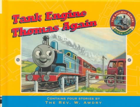 Tank Engine Thomas Again (Railway Series) cover
