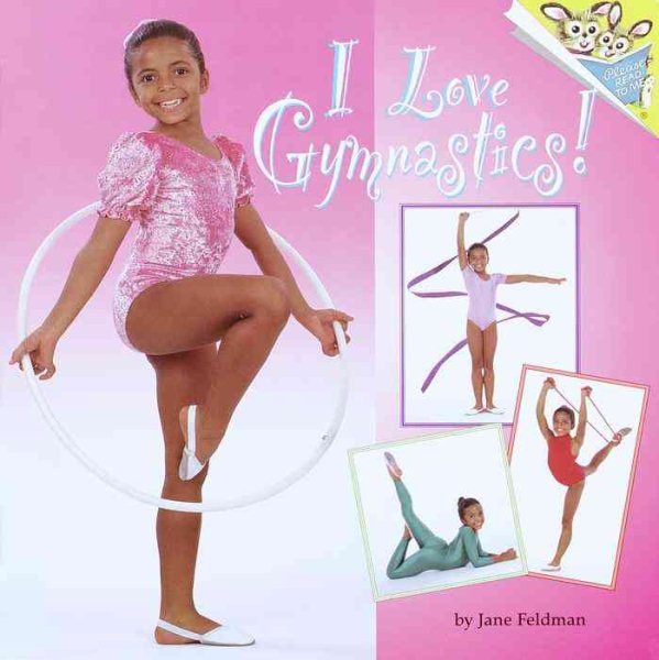 I Love Gymnastics!