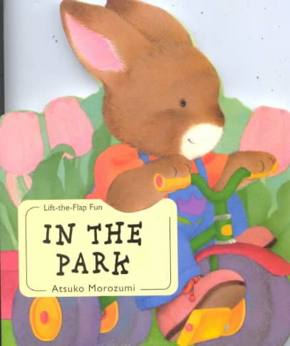 In the Park (Baby Bunny Board Book)
