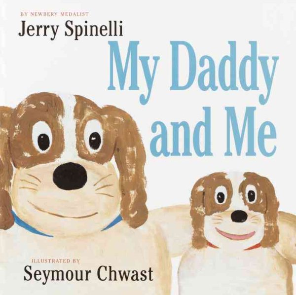 My Daddy and Me cover
