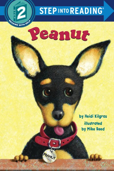 Peanut (Step into Reading) cover