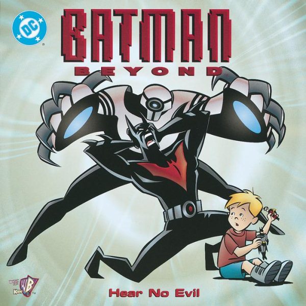Batman Beyond: Hear No Evil (Pictureback(R)) cover