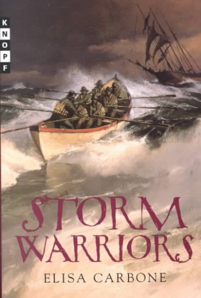 Storm Warriors cover