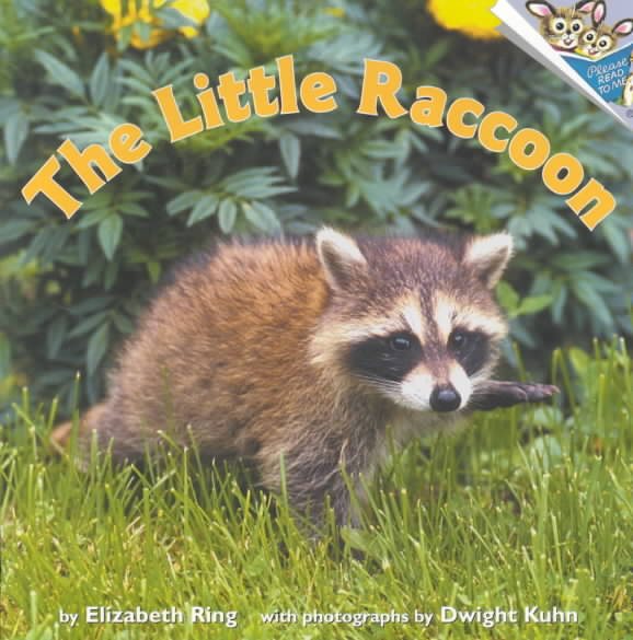 The Little Raccoon (Pictureback(R)) cover