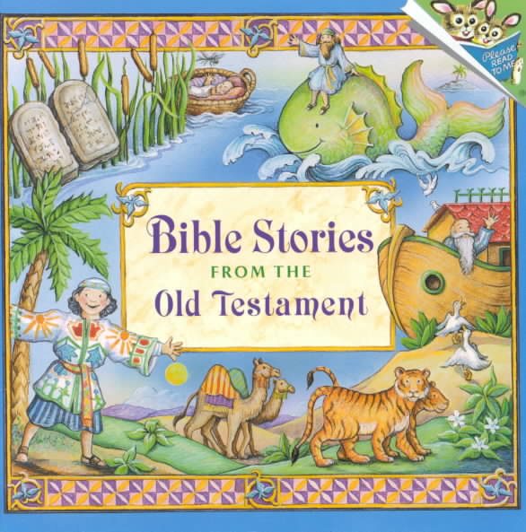 Bible Stories from the Old Testament (Pictureback(R))