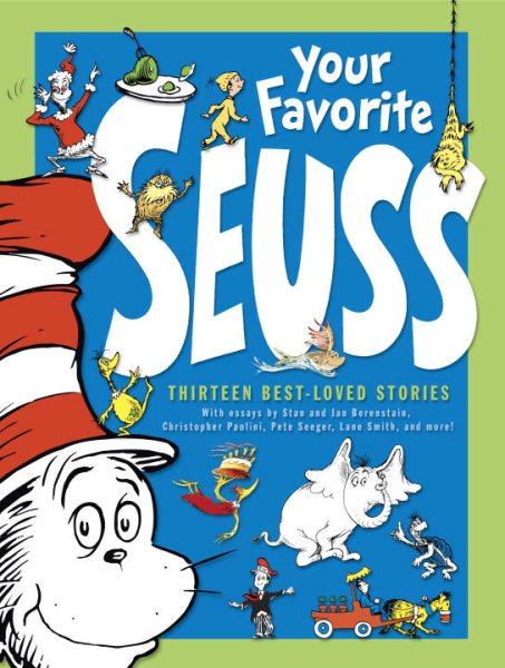 Your Favorite Seuss (Classic Seuss)