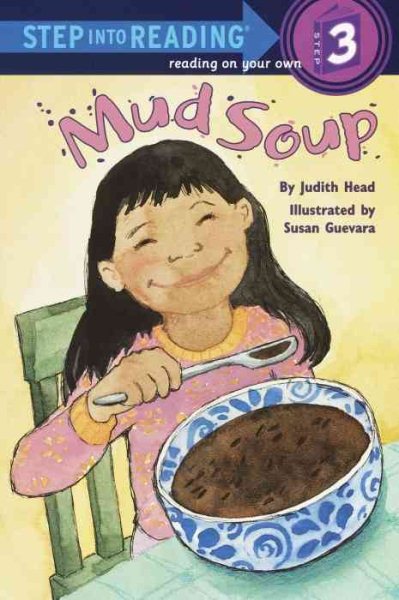 Mud Soup (Step into Reading, Step 3) cover
