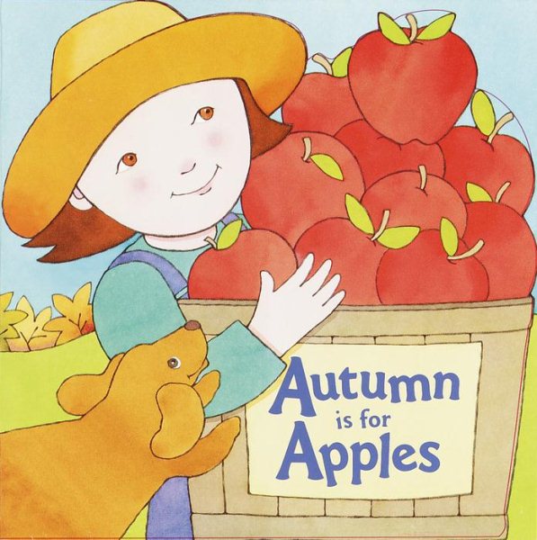Autumn Is for Apples (Pictureback(R)) cover