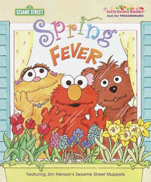 Spring Fever (Jellybean Books(R)) cover