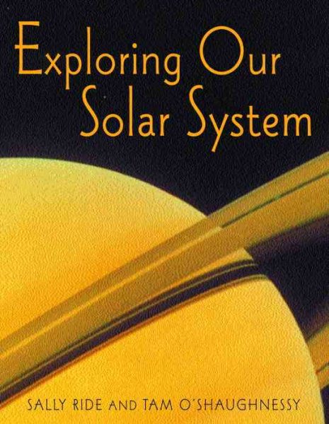Exploring Our Solar System cover