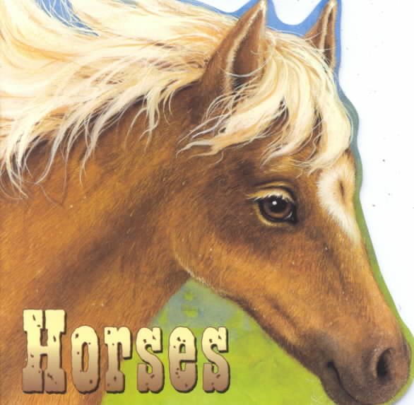 Horses (Pictureback(R)) cover