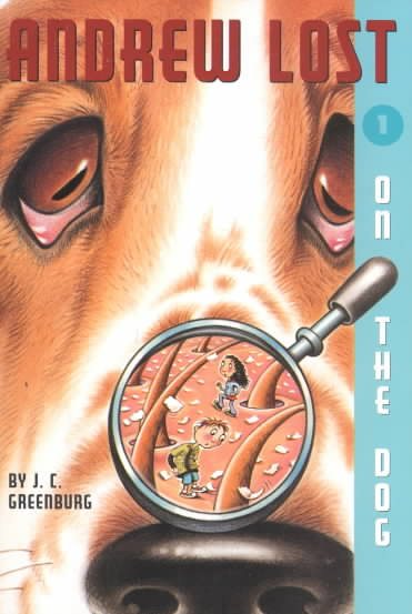 On the Dog (Andrew Lost #1) cover