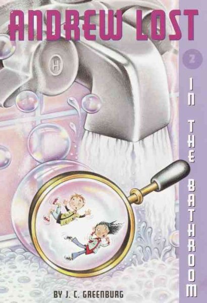In the Bathroom (Andrew Lost #2) cover