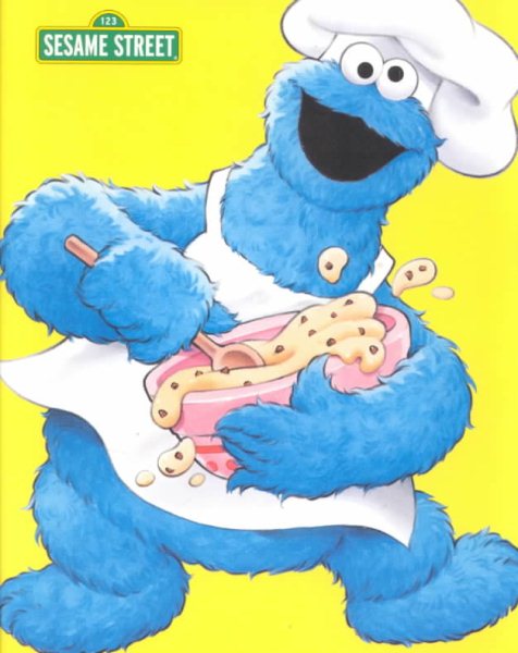 COOKIE MONSTER'S KIT cover