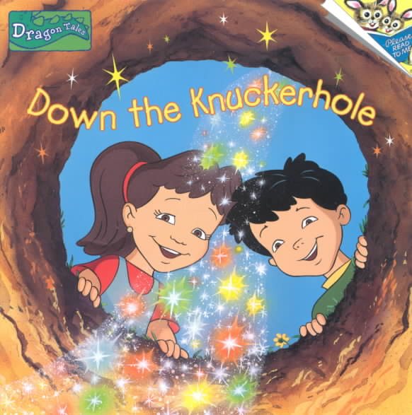 Down the Knuckerhole (Pictureback(R)) cover