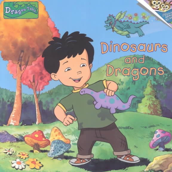 Dinosaurs and Dragons (Pictureback(R)) cover
