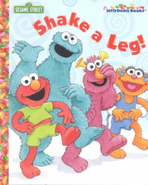 Shake a Leg! (Jellybean Books(R)) cover
