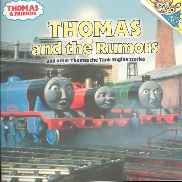 Thomas and the Rumors (Thomas & Friends) (Pictureback(R))