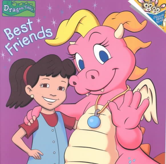 Best Friends (Pictureback(R)) cover