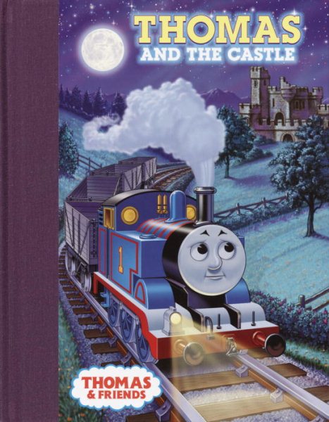 Thomas and the Castle (Thomas & Friends) cover