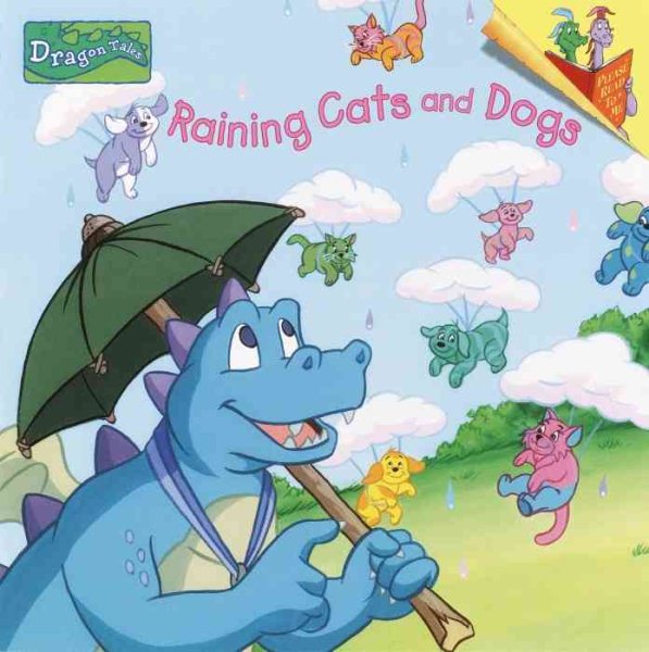 Raining Cats and Dogs (Pictureback(R)) cover