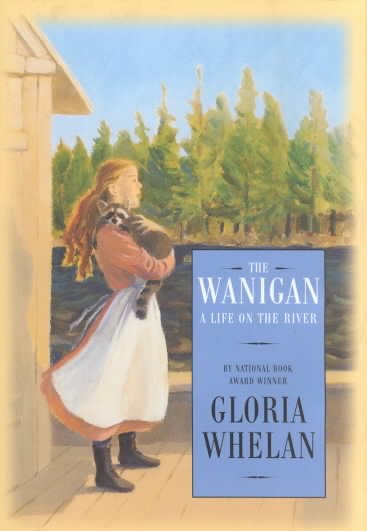 The Wanigan: A Life on the River cover