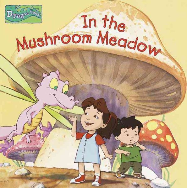 In the Mushroom Meadow (Pictureback(R)) cover