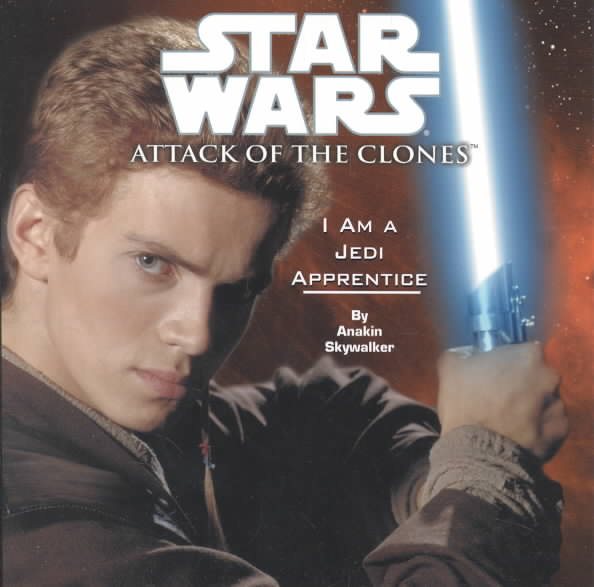 I Am a Jedi Apprentice cover