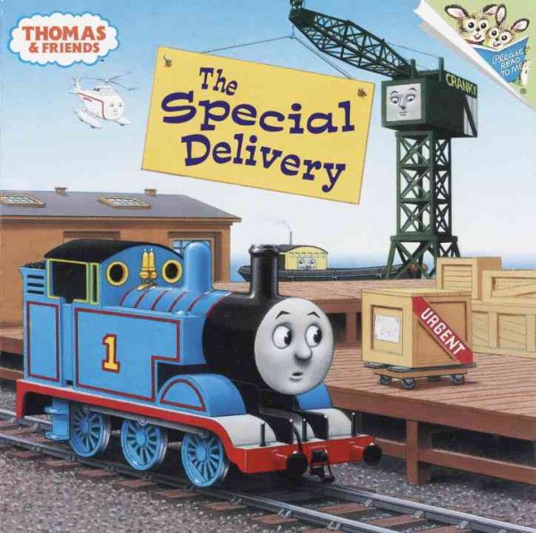 The Special Delivery (Thomas & Friends) (Pictureback(R)) cover