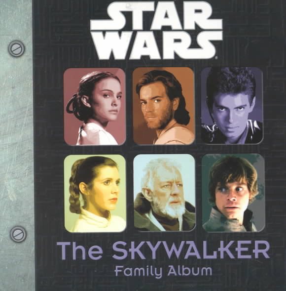 The Skywalker Family Album cover