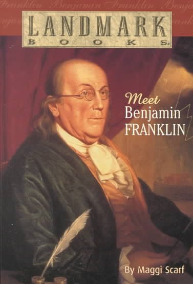 Meet Benjamin Franklin cover