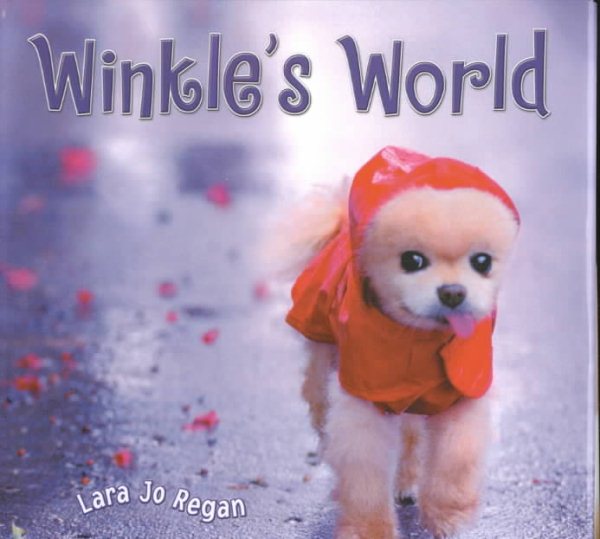 Winkle's World (Step Back in Time with Mr. Winkle) cover