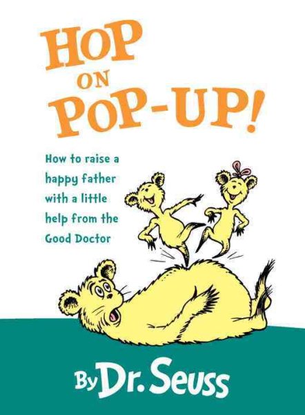 Hop on Pop-Up (Mini Pops) cover