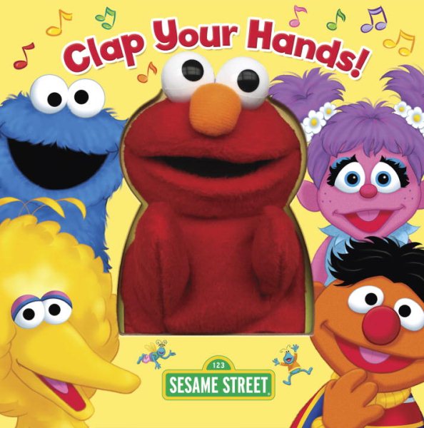 CLAP YOUR HANDS! cover