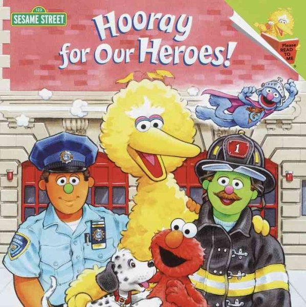 Hooray for Our Heroes cover