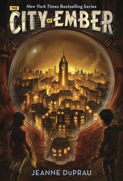 The City of Ember (The City of Ember Book 1) cover