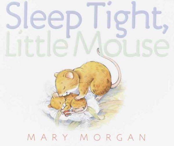 Sleep Tight, Little Mouse cover