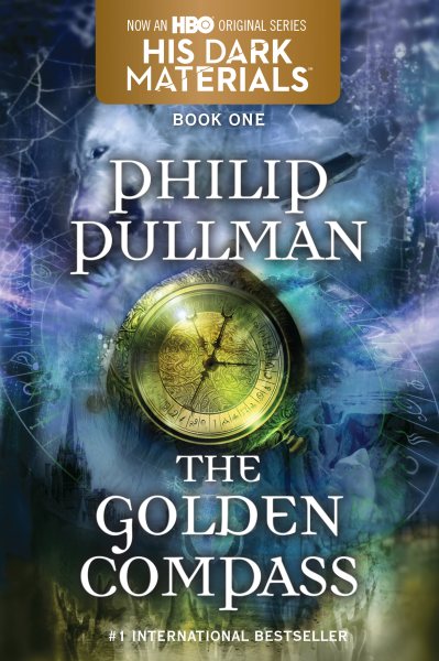 The Golden Compass (His Dark Materials, Book 1) cover