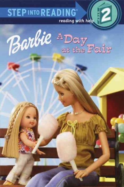 Barbie: A Day at the Fair (Step Into Reading, Step 2) cover