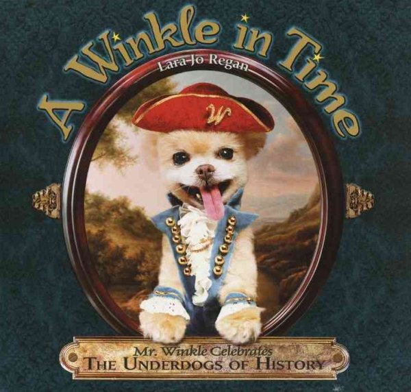 A Winkle in Time (Step Back in Time with Mr. Winkle) cover
